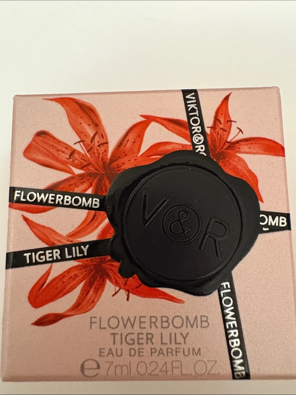 Viktor & Rolf Flowerbomb Tiger Lily - 7Ml